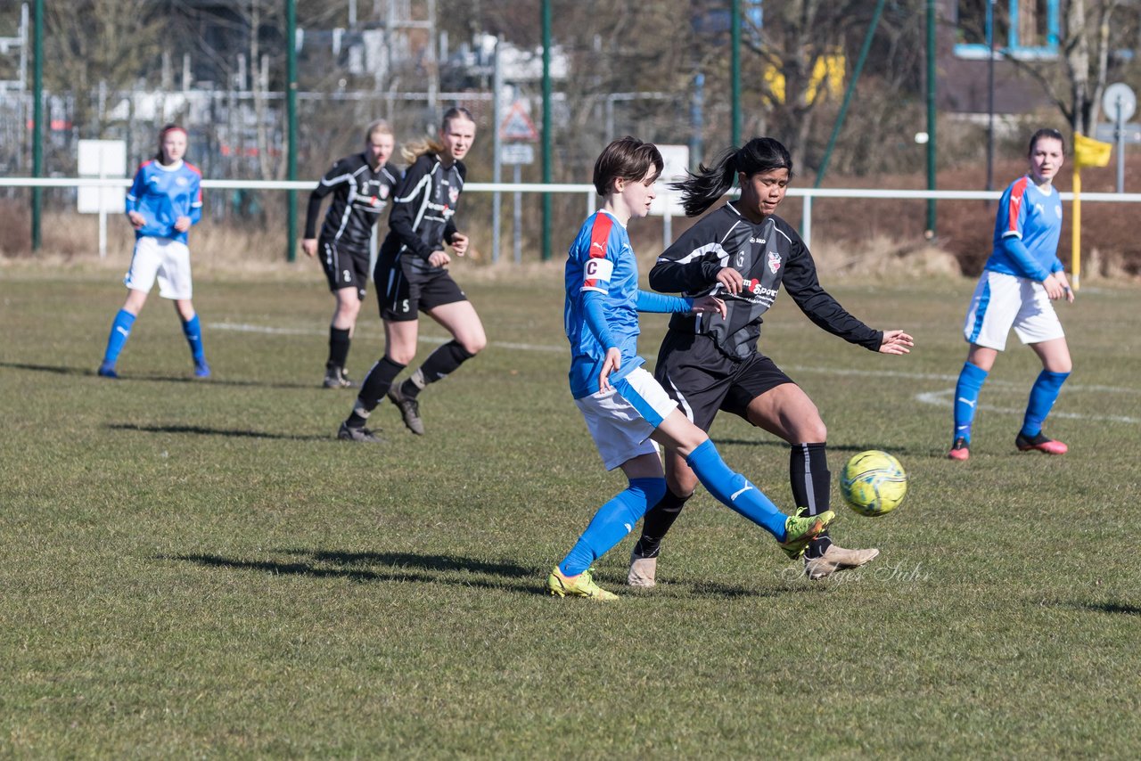 Bild 161 - wBJ Holstein Kiel II - Kieler MTV : Ergebnis: 2:1